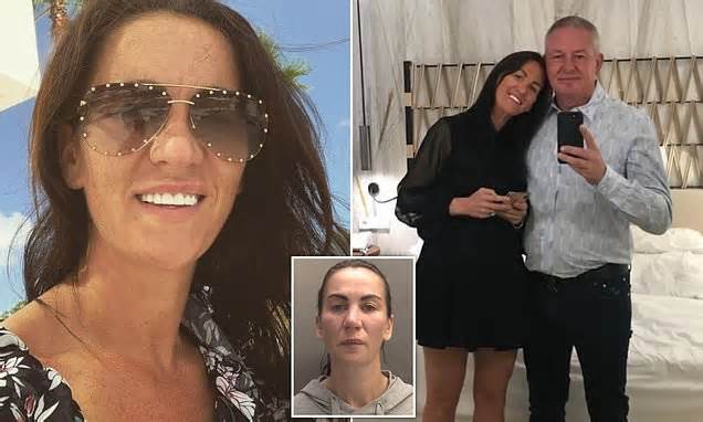 Female ex-professional footballer who turned drug kingpin when Covid-19 destroyed her business faces losing her homes and cars after she made £1m by smuggling cannabis