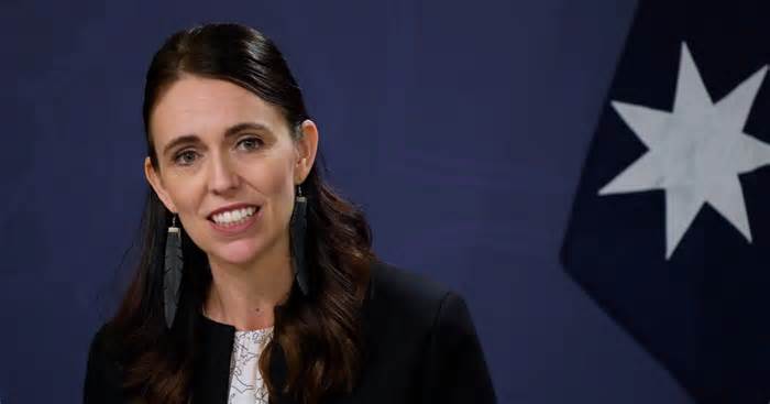 Jacinda Ardern becomes a dame as New Zealand honors her service during shooting, Covid-19
